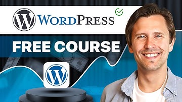 WordPress Website Tutorial: From Zero to a Professional Site (Full Course)