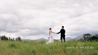 Look How Far We&#39;ve Come -  Emotional Wedding Video in Lake Placid at the White Face Club and Resort