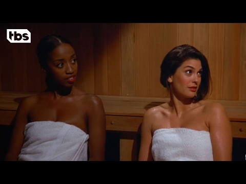 Seinfeld: Sauna (Clip) | TBS