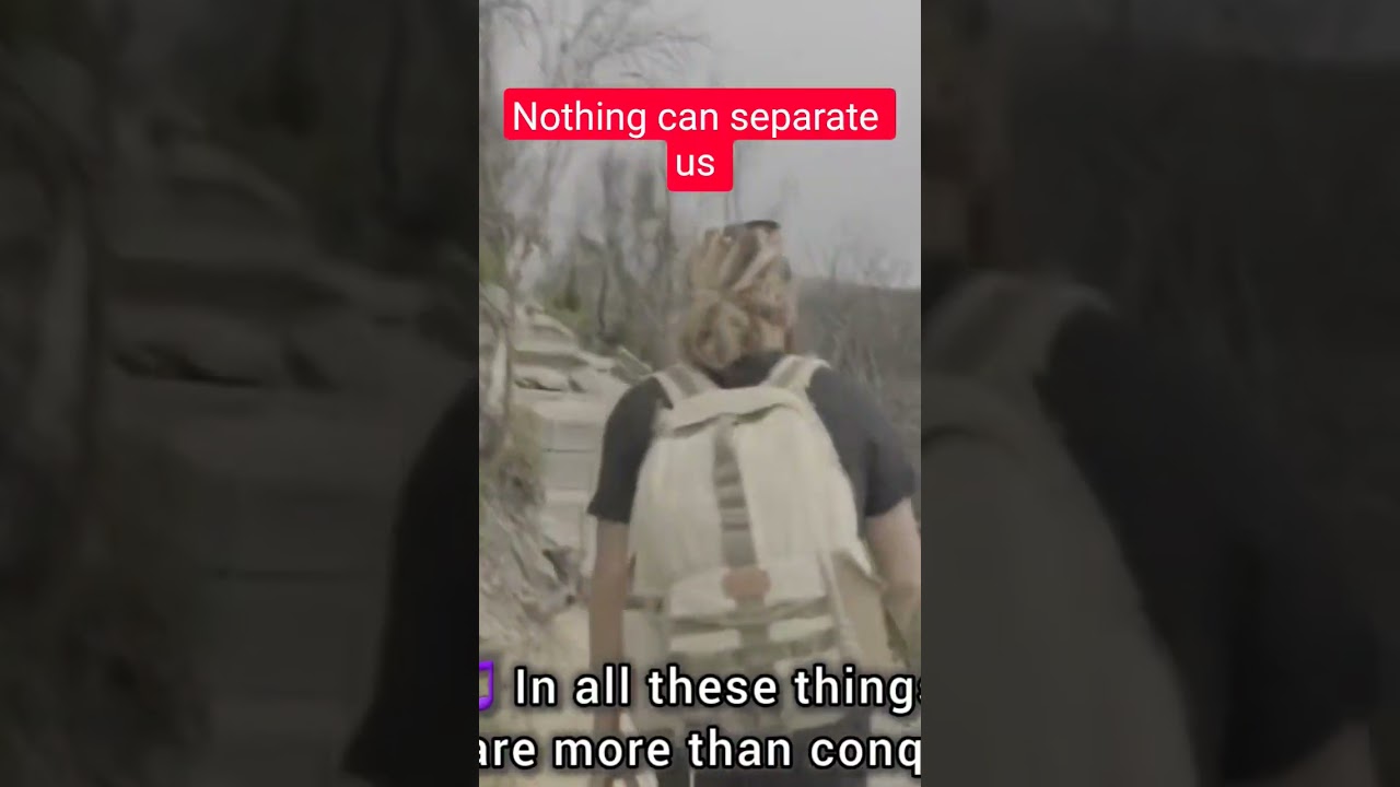 Nothing Can Separate Us ❤️ | God's Love Never Fails #CountryGospel #gospelmusic #Jesus #gospelsongs