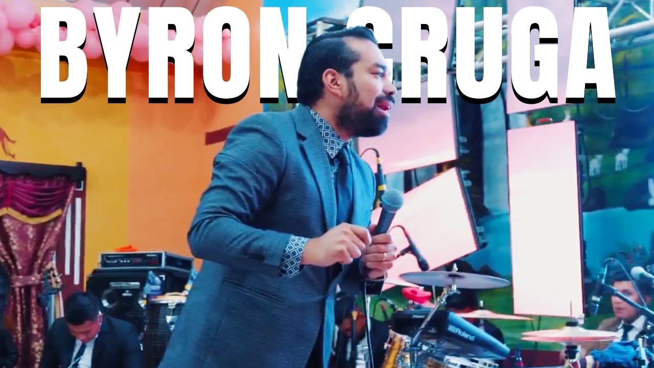 BYRON CRUGA - Nunca Descuides tu Relacion con Dios