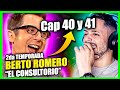 Un chico cubano reacciona a EL CONSULTORIO DE BERTO 2da Temporada "Cap 40 y 41" | Javier M
