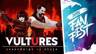 Thumb do video Vultures: Scavengers of Death | Indie Fan Fest | Feb 2026