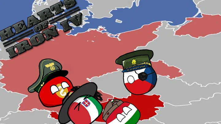 The Münich Confrence - Hoi4 MP In A Nutshell
