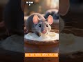 चूहा और बिल्ली #trending #cat #rabit#facts #shorts #aishorts #viralvideo #popular #funny #cinematic