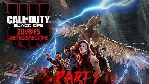 The Beauty and Chaos of Black Ops 4 Zombies (BO4 Zombies Retrospective Part 1)