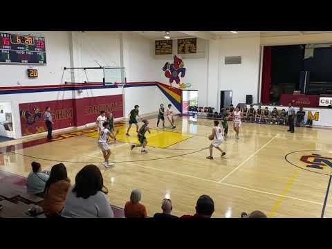 Brea V vs Whittier   75-50