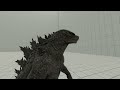 godzilla roar test