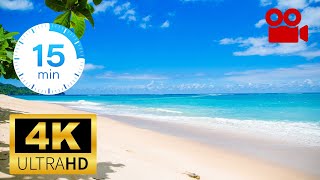 Beach Videos 4K Wallpaper For PC Compilation, perfect for studying, meditation, working screenshot 2