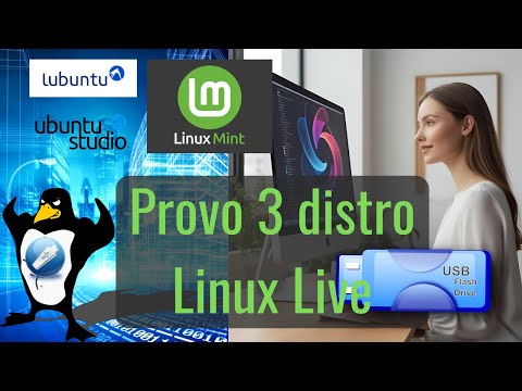 Provo 3 distribuzioni