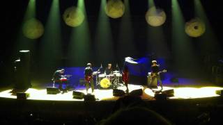 Imaginary Cities - Opening for The Pixies at Massey Hall