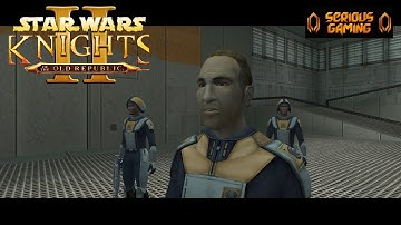 Star Wars Knights of the Old Republic II: Sith Lords - Let