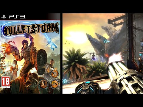 Jogo Bulletstorm PS3 - nivalmix