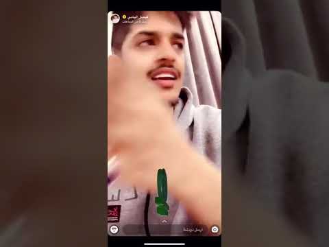سنابات احمد البارقي فيصل اليامي يطبخ مع خالد ولد اخته