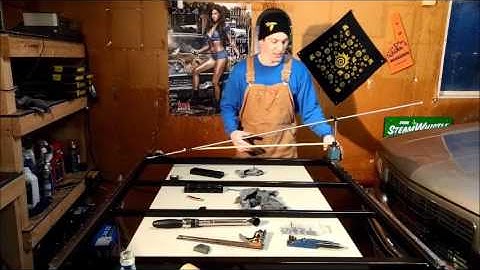 Canadian CNC Build - Part 2: Aligning Linear Rail