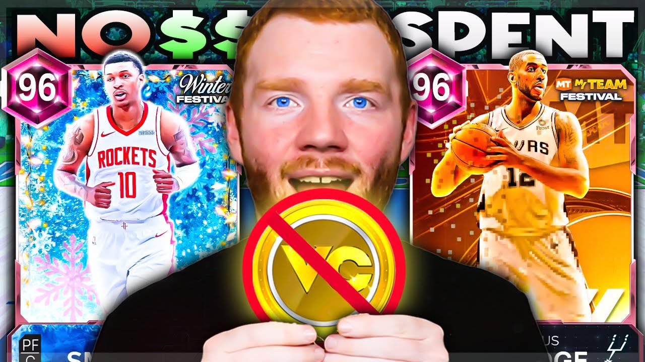 The Most INSANE First Episode! No Money Spent #1 NBA 2K26