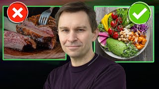 David Sinclair  What to Eat for a Longer (Healthier) Life