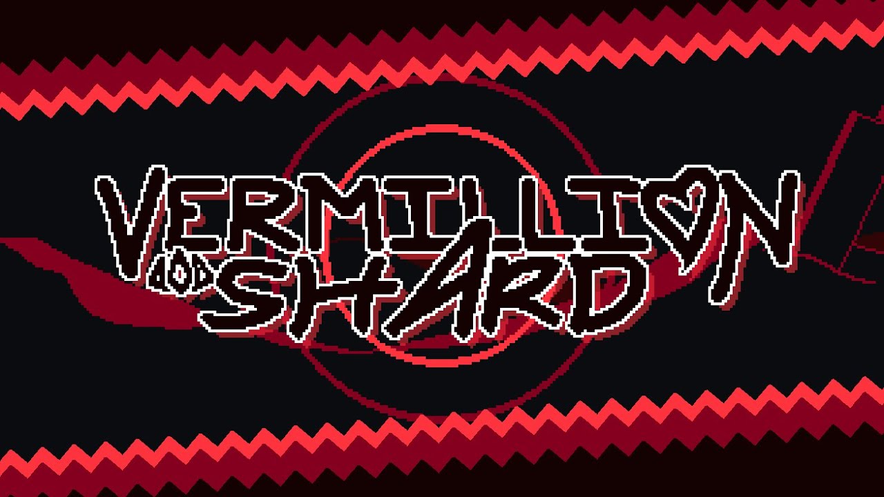 VERMILLION SHARD - Sonnets of HUSTLIN' vol. 2