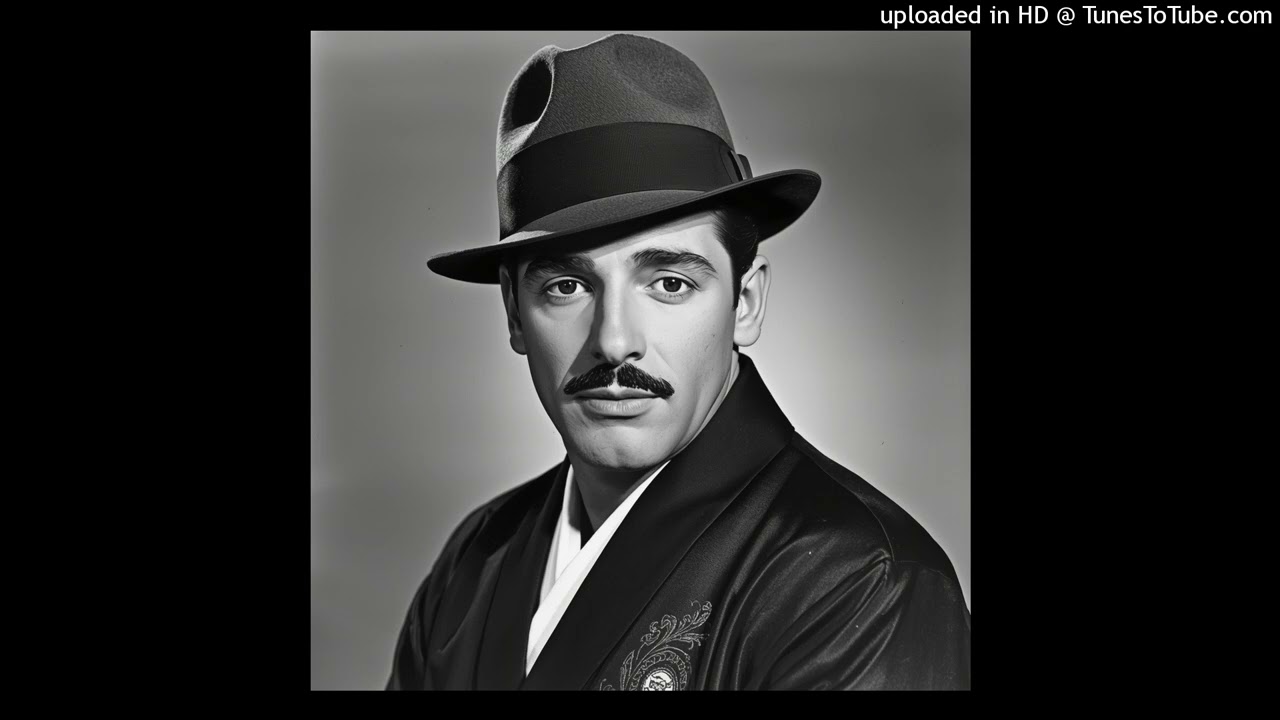 Rain on the Ginza Lights— Ricky Vale (1956)