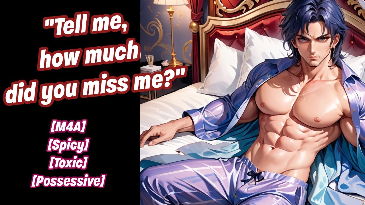 Finally spending "Quality Time" with your Mafia Boss Husband!! [M4A