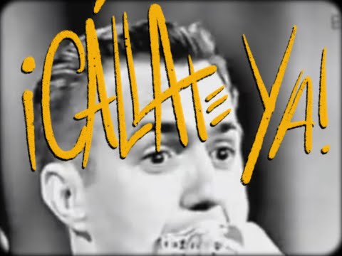 Ricardo Moya- Cállate Ya