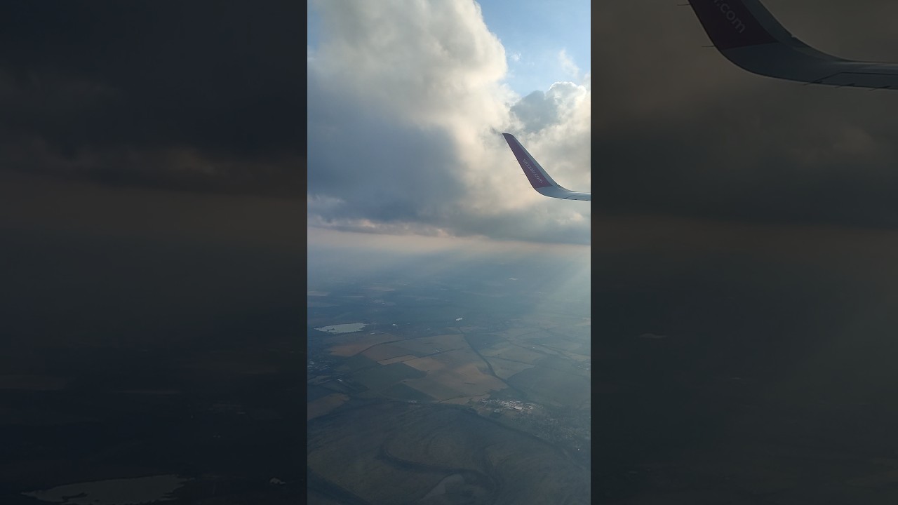 WizzAir A321 CEO from Sofia, Bulgaria 