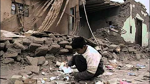 S.O.S. Peruanitos. Helping child poverty in Peru by Cinthya Moreno