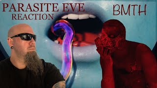 METALHEAD reacts to BRING ME THE HORIZON for the FIRST time!! PARASITE EVE!!