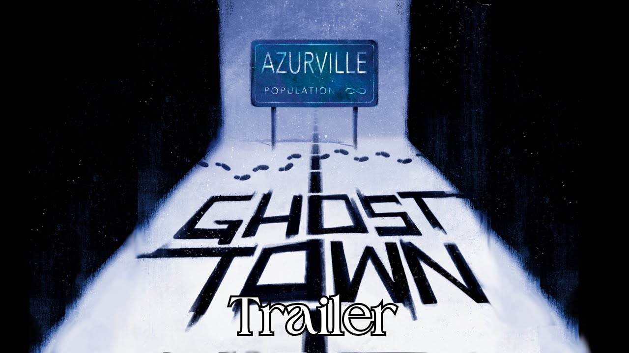 Ghost Town - Podcast Trailer