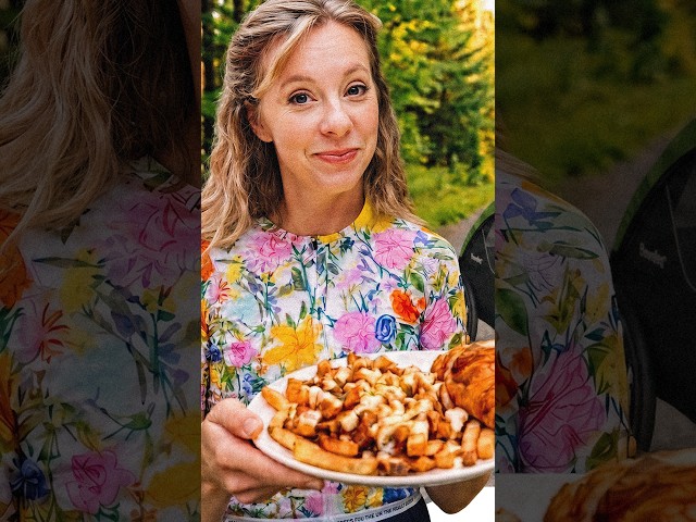 Canada Built a 146-Mile Bike Trail Where Every Stop is a Restaurant