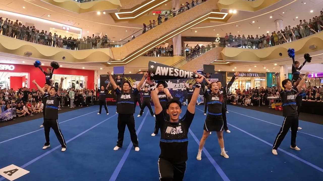 COL 2023 #45  AWESOME BLACK OPEN COED L4