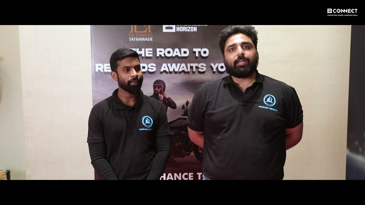 Why Channel Partners Trust EH Towers & IOS Prime | Engineers Horizon Projects in Pune