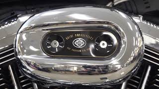 Sportster 1200 Custom 110th Anniversary Edition @Wilkins Harley-Davidson