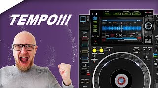 Download Lagu You did not know THIS about TEMPO // slider, reset, master, sync // CDJ 2000 Nexus 2 tutorial MP3