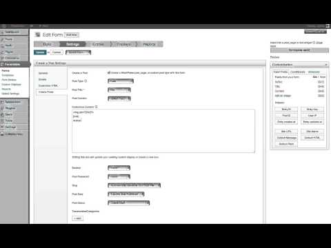 YouTube video