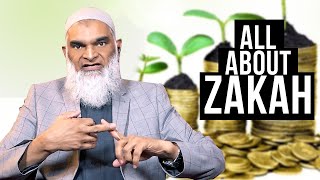 All About Zakah | Dr. Shabir Ally