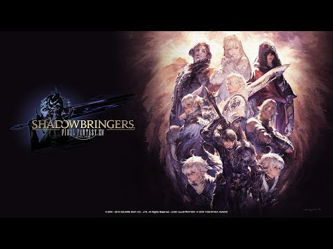 Final Fantasy XIV Hakkında Giriş & 80 lvl Expert Dungeon - Final Fantasy XIV MMORPG Rehberi Part 1