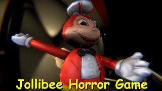 Jollibae Full Playthrough Gameplay (Jollibee The Horror Game)