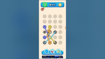 Tangled Line 3D Level 19