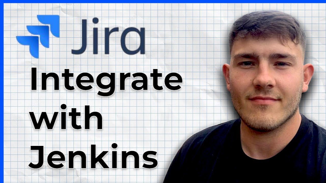 How to Integrate Jira With Jenkins (2025 Guide) - YouTube