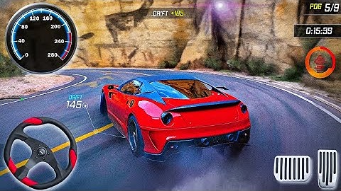 Drift Pro Max Car Racing Game - Sport Car Driving Simulator Android Gameplay 