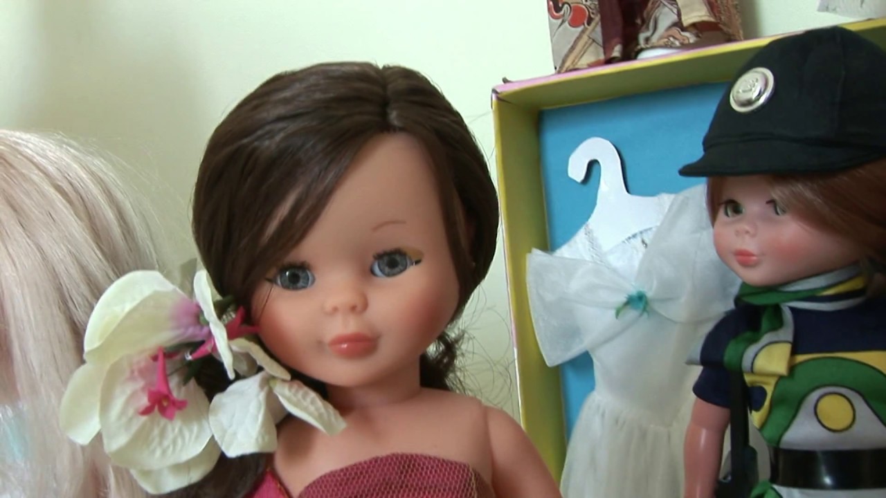 Exposición 50 años de Nancy