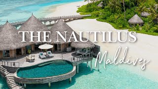 THE NAUTILUS MALDIVES 2022 ☀️🌴 The most Exclusive 5* Luxury Resort in the Maldives (Full Tour 4K)