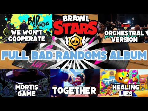 FULL Bad Randoms Album - Lyrics And Download Link