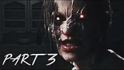 The Evil Within 2 Gameplay - Chapter 3 Part 1 Resonances