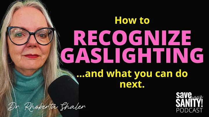 Why Gaslighting is Sadly the Word of the Year