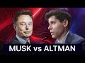 Elon musk attaque sam altman  openai agi  robot apple ia nvidia h100  actus ia