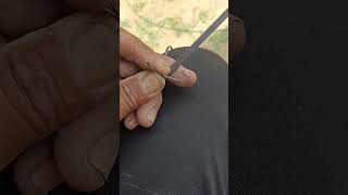 The hardest-to-find weak fiber Optic fault points. #FiberopticSplicing #FiberopticCommunication