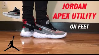 jordan apex utility