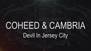 Coheed & Cambria || Devil In Jersey City [ Karaoke + Instrumental ]